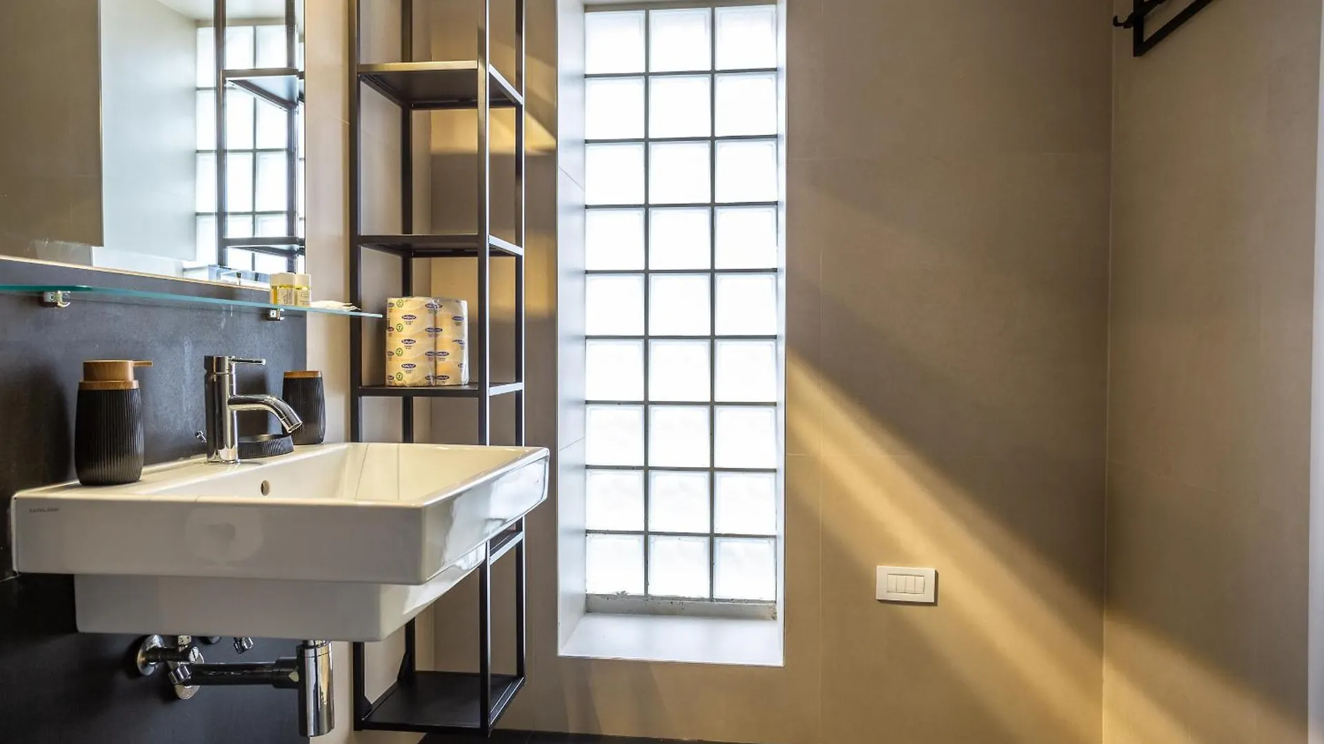 Trastevere Double A Loft Rome Apartment