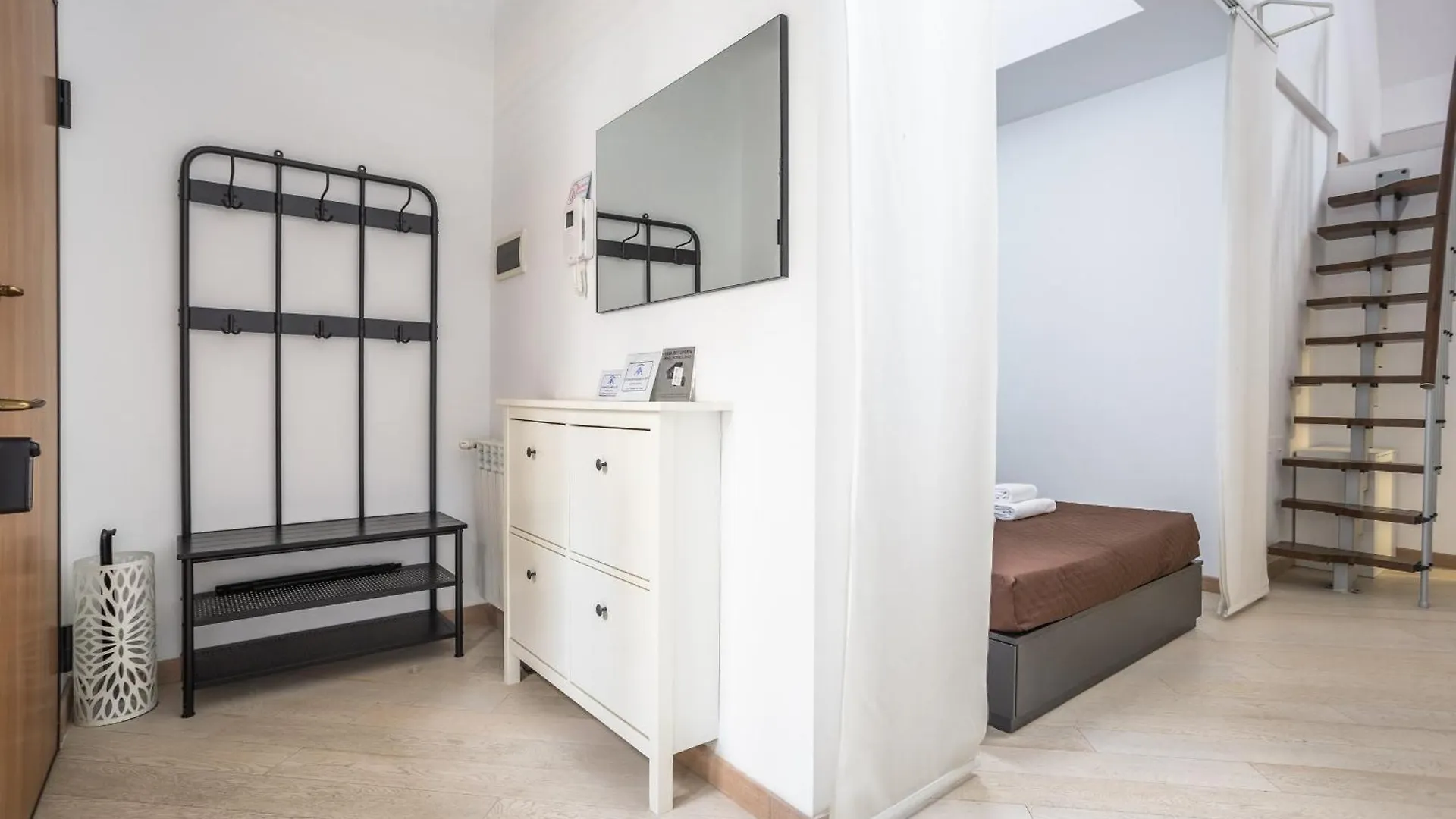 Trastevere Double A Loft Rome