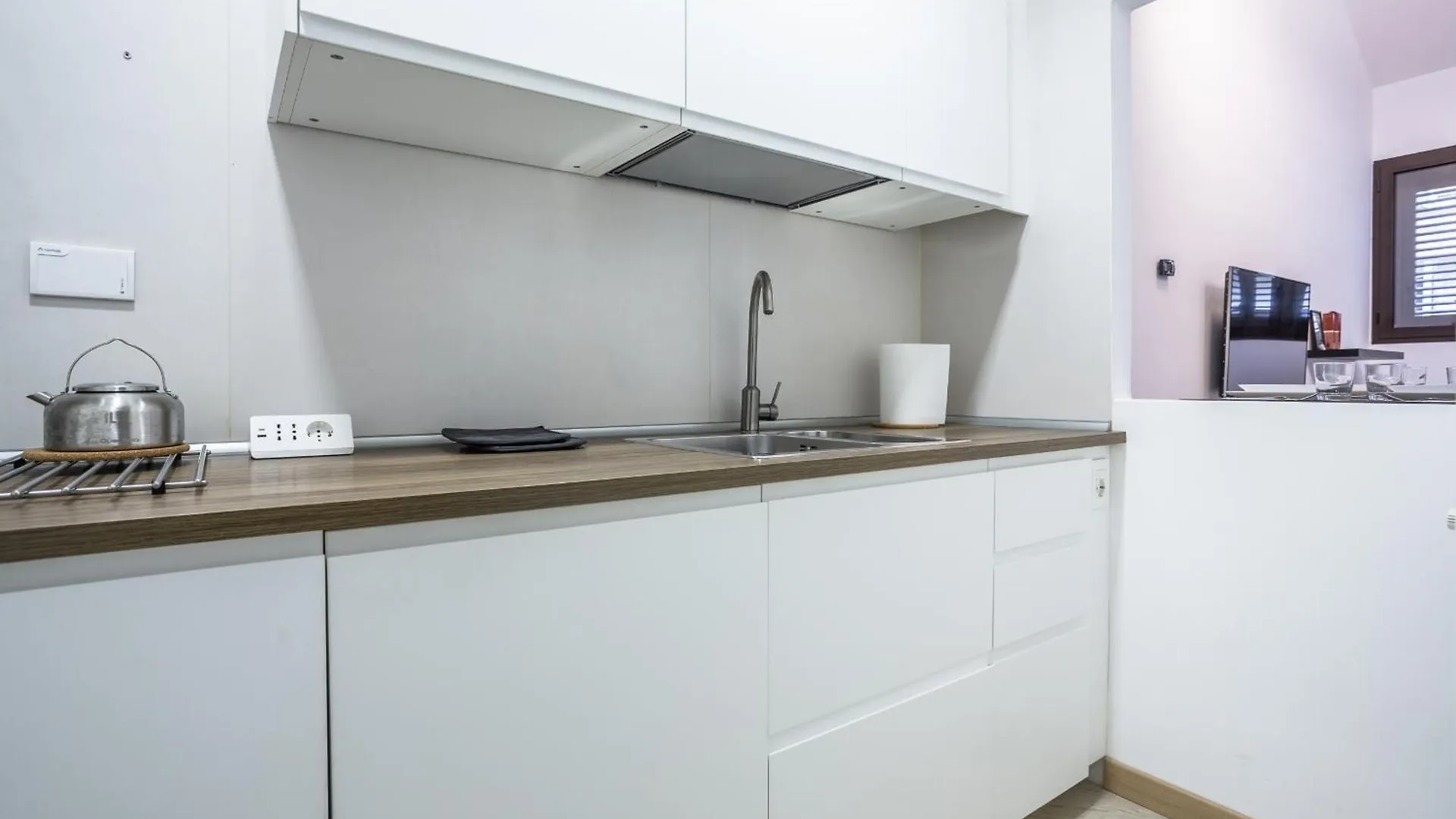 Trastevere Double A Loft Rome Italy