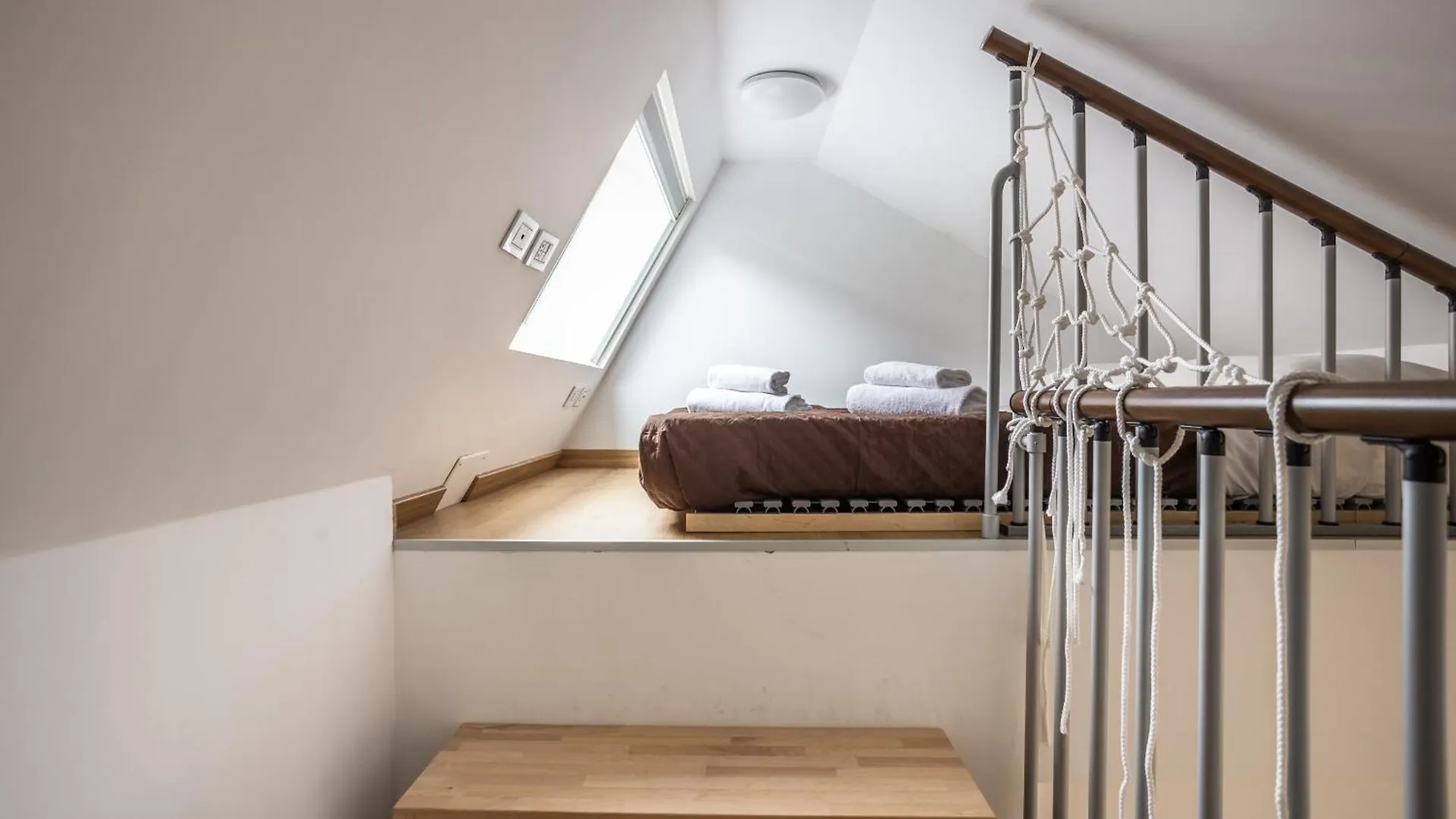 Apartment Trastevere Double A Loft Rome