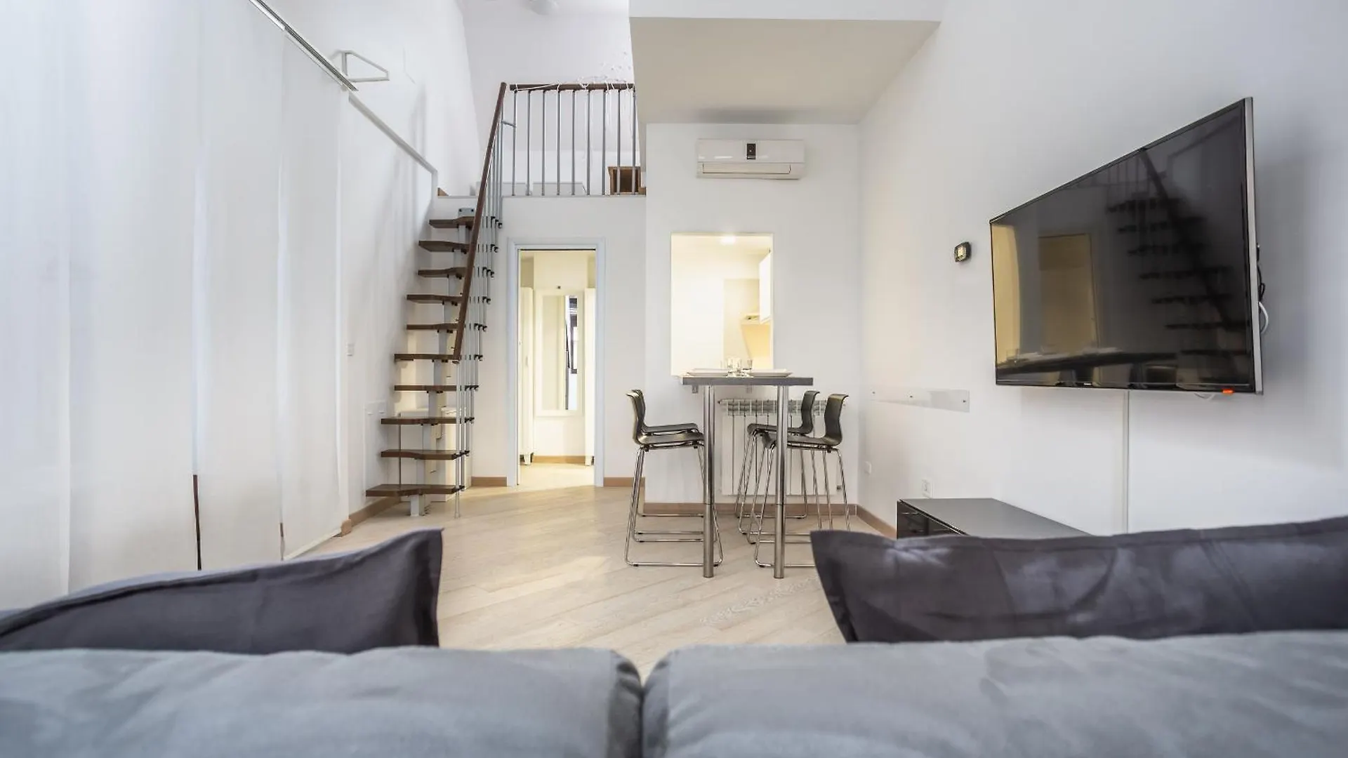 Trastevere Double A Loft Rome 0*,