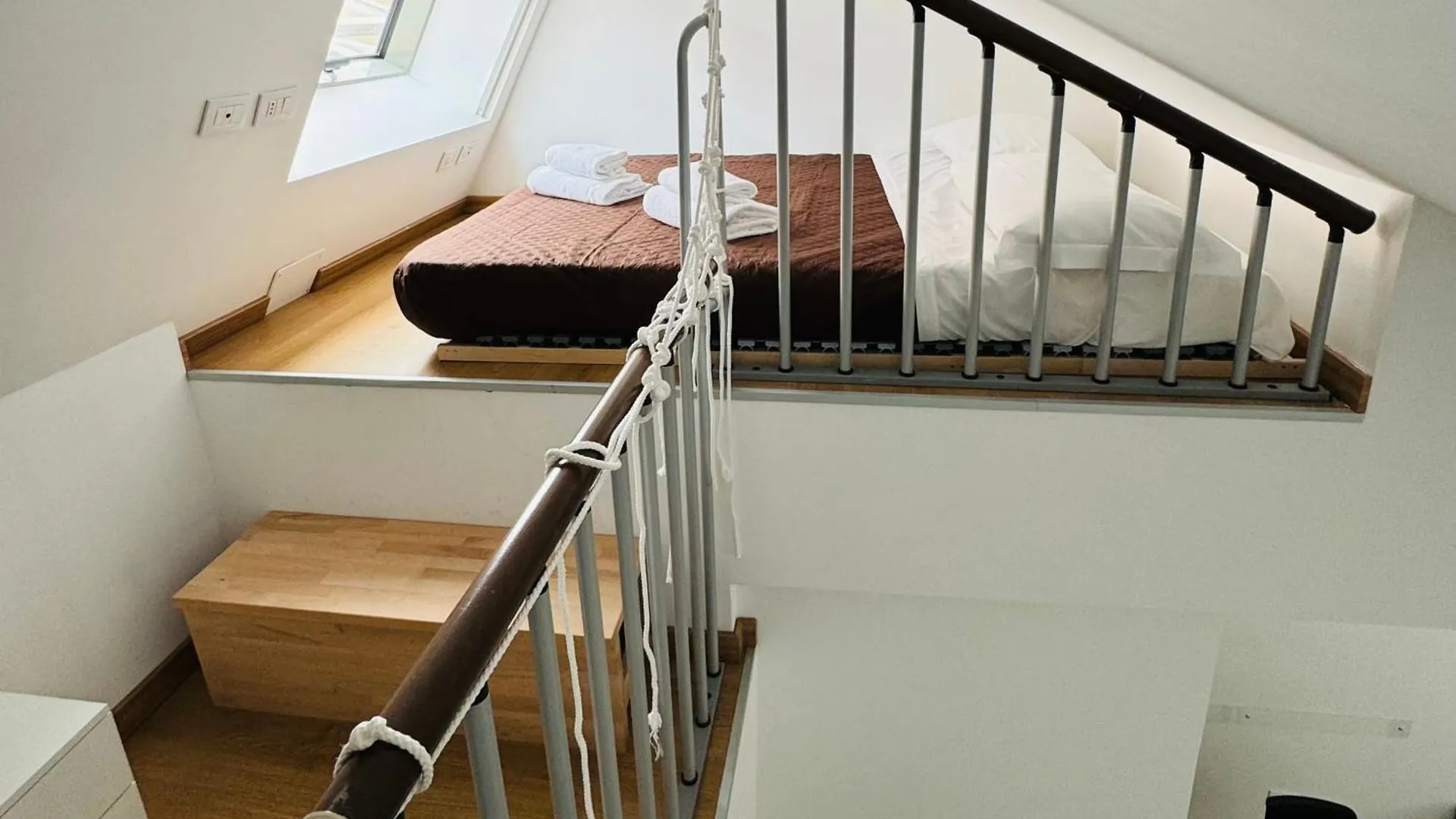 Apartment Trastevere Double A Loft Rome