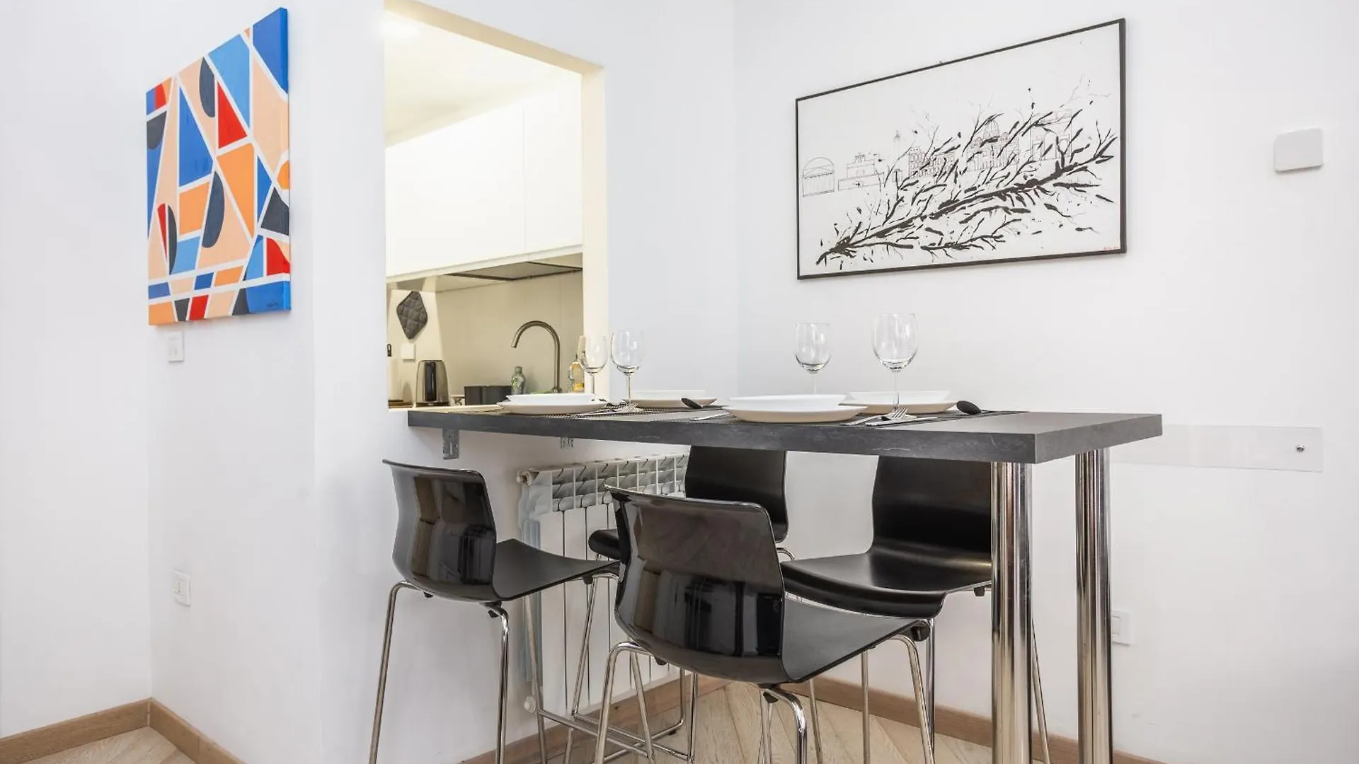 Apartment Trastevere Double A Loft Rome Italy