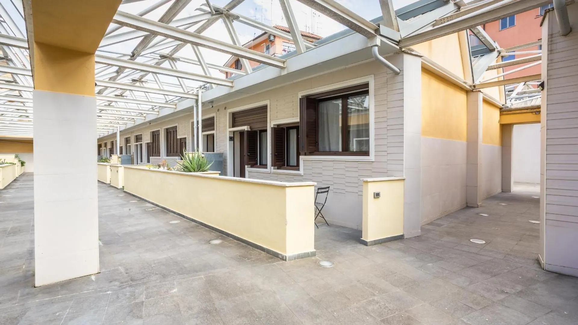Apartment Trastevere Double A Loft Rome