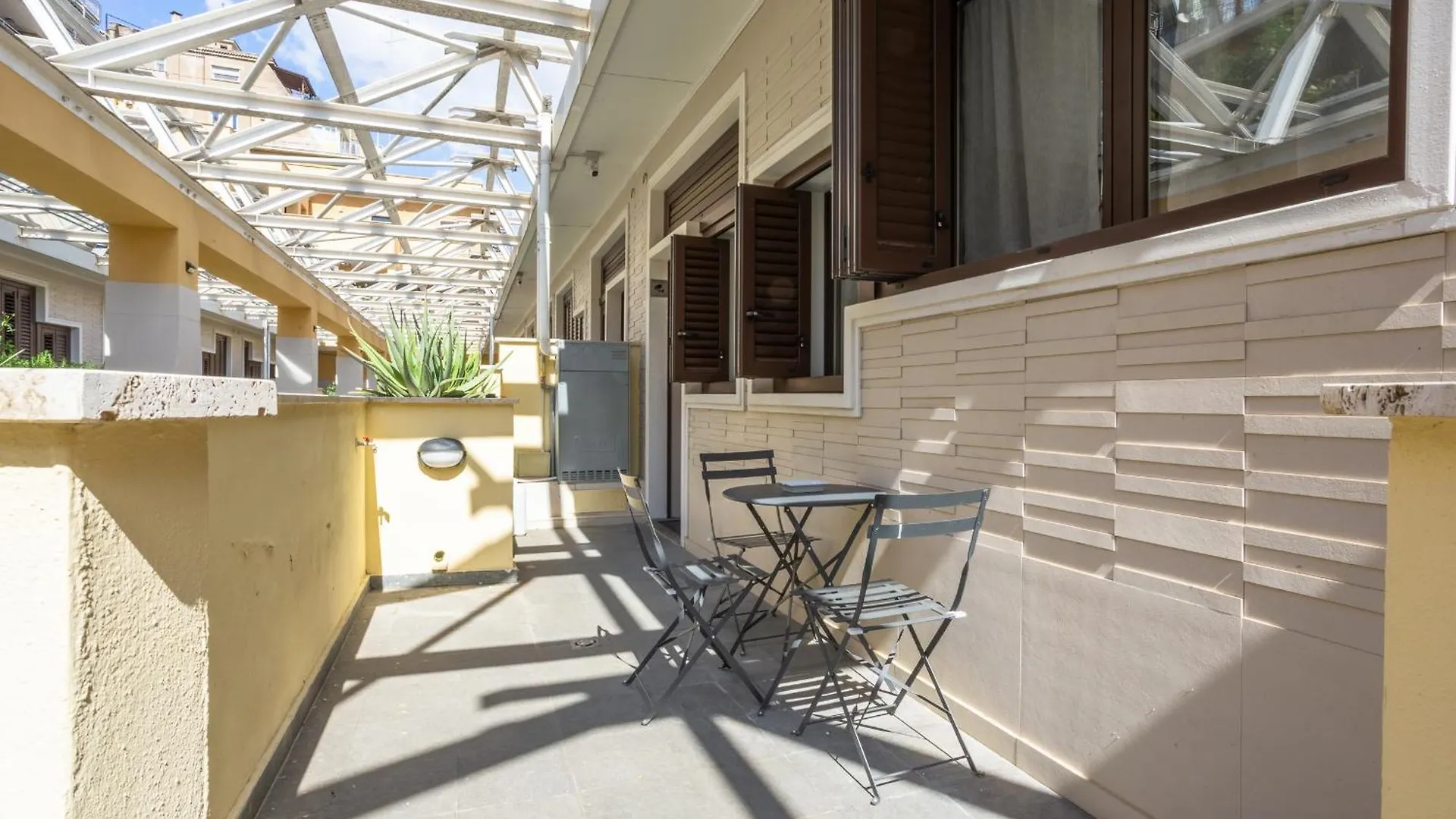 Trastevere Double A Loft Rome Italy