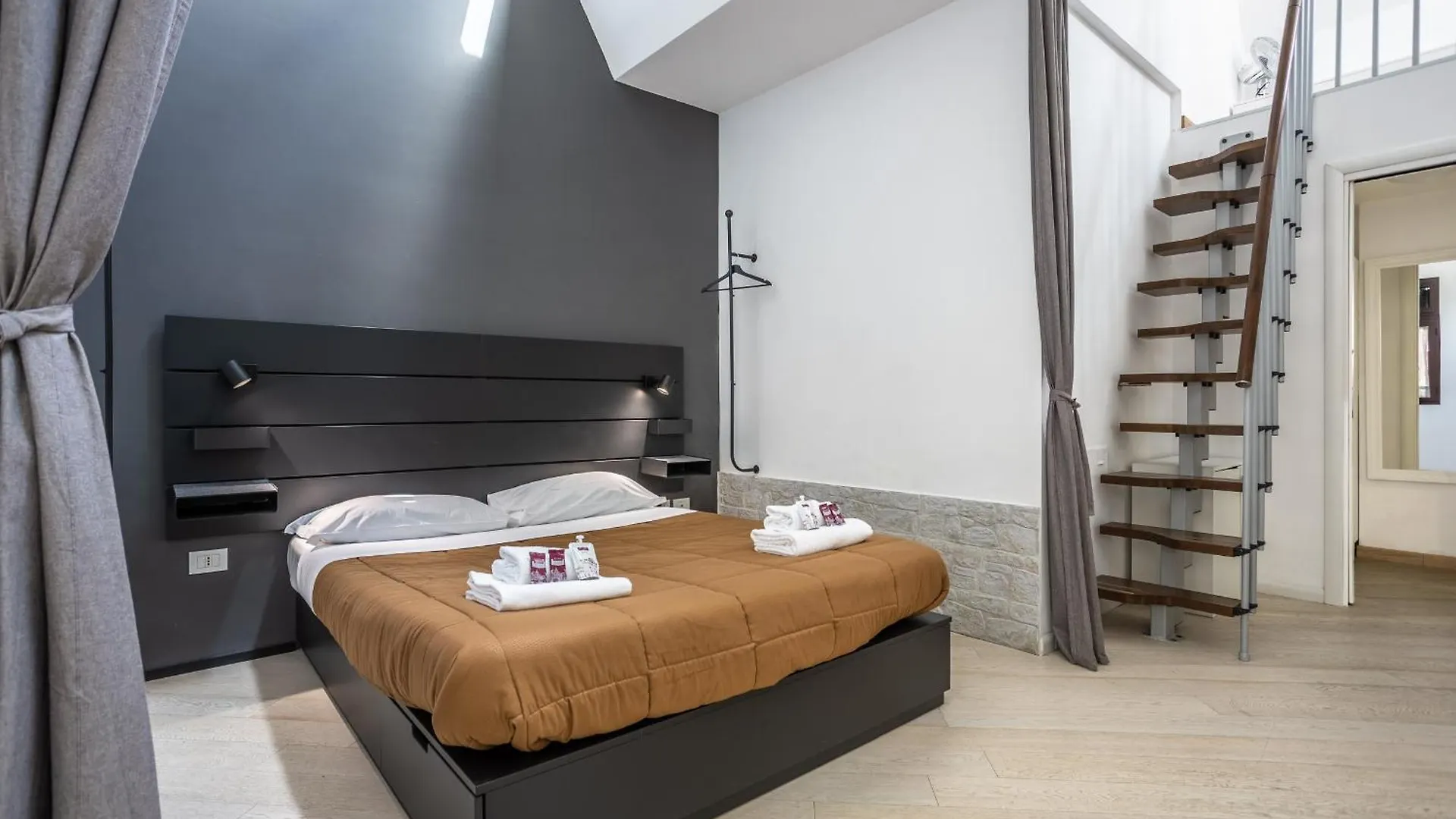 Apartment Trastevere Double A Loft Rome