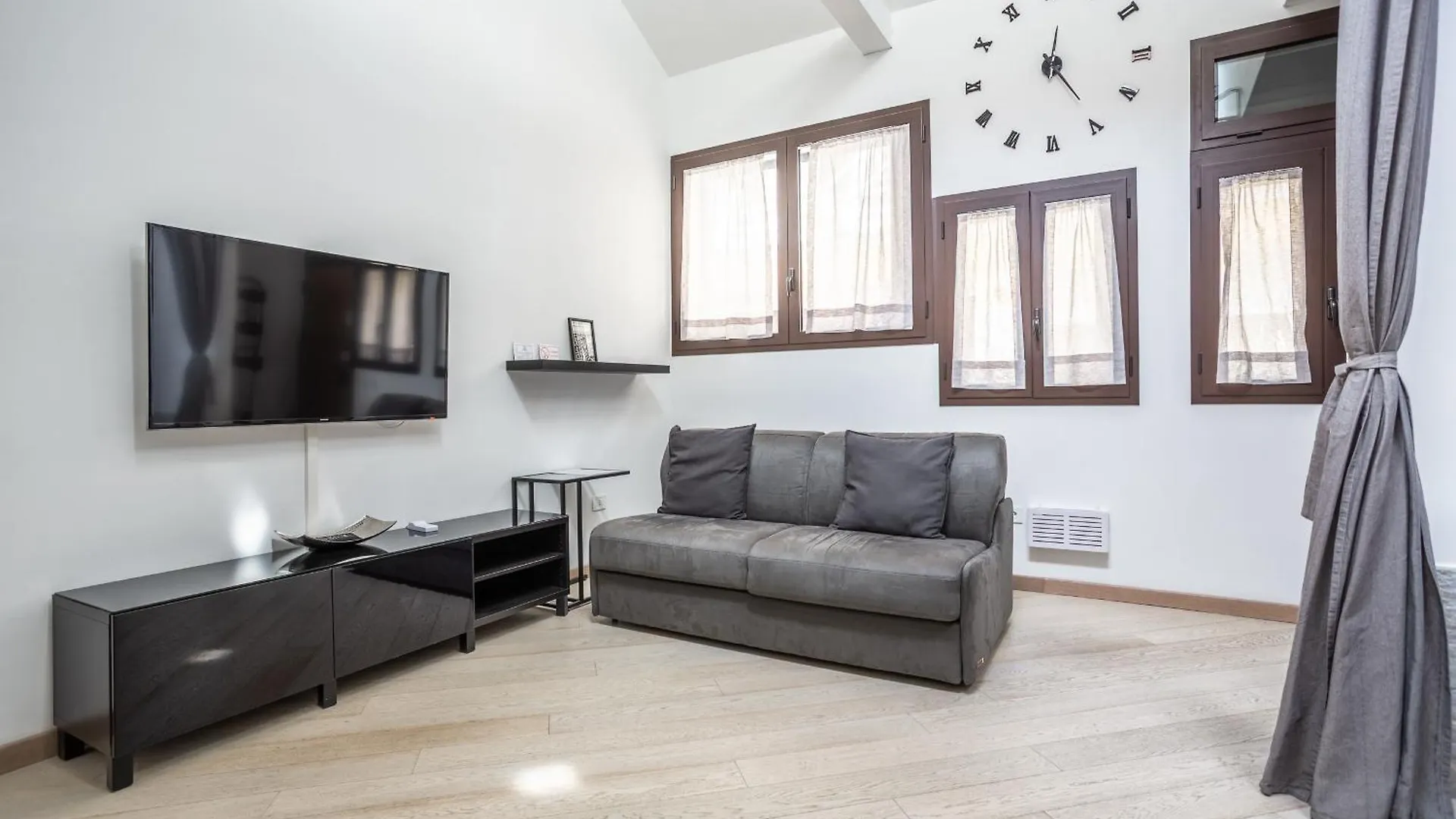 Trastevere Double A Loft Rome Apartment