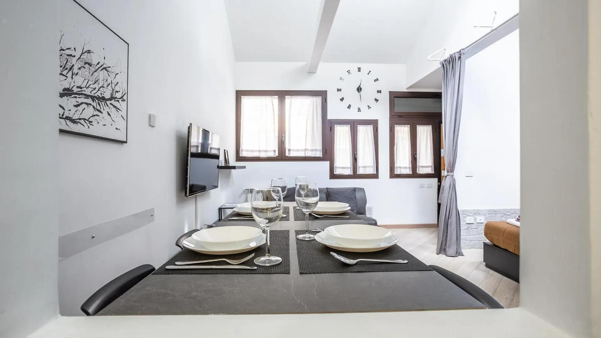 Apartment Trastevere Double A Loft Rome