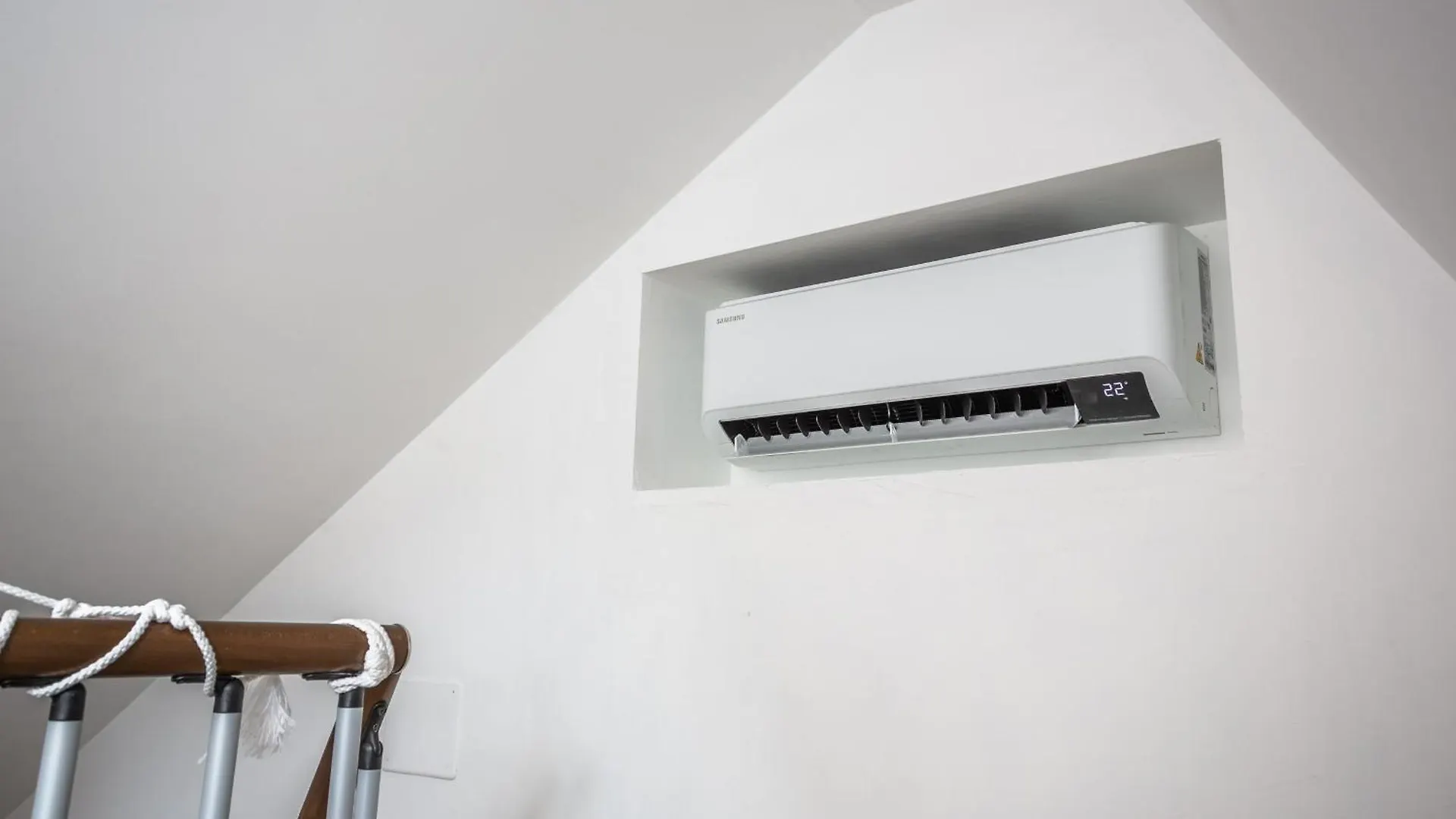 Trastevere Double A Loft Rom Apartment