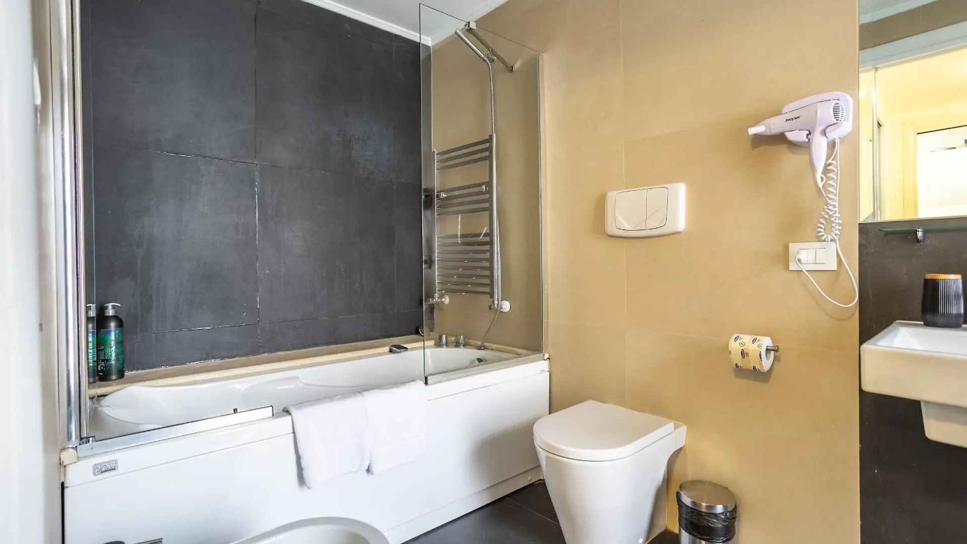 Trastevere Double A Loft Rom Apartment