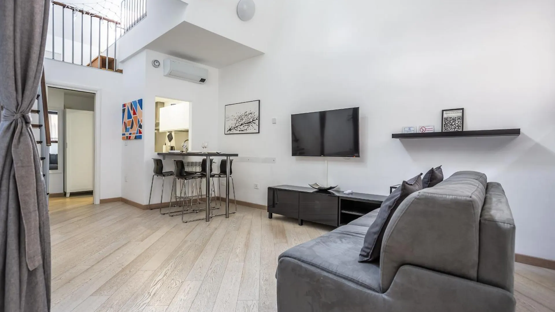 Trastevere Double A Loft Rom 0*,  Italien